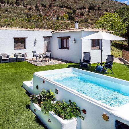 Los Llanos Soportujar- La Alpujarra Dış mekan fotoğraf
