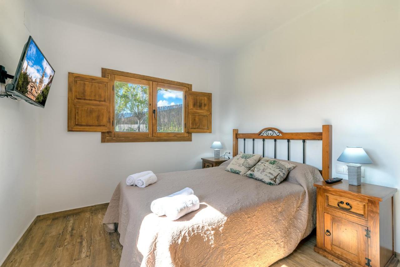 Los Llanos Soportujar- La Alpujarra Dış mekan fotoğraf