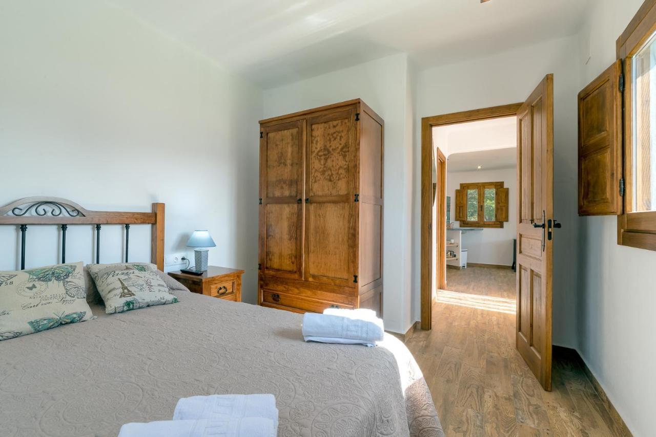 Los Llanos Soportujar- La Alpujarra Dış mekan fotoğraf