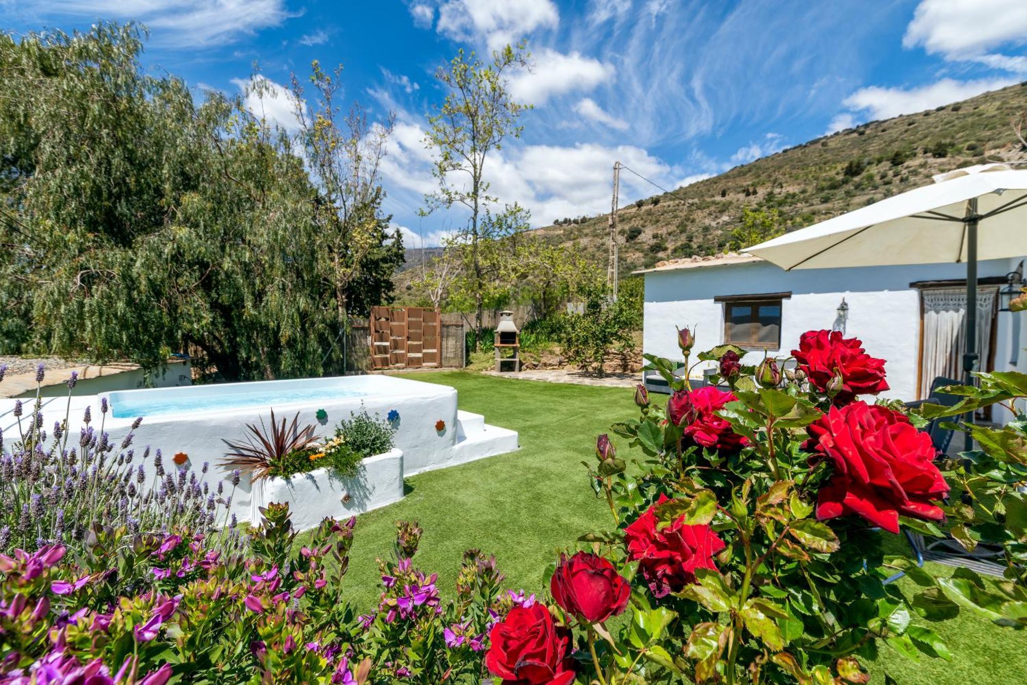 Los Llanos Soportujar- La Alpujarra Oda fotoğraf