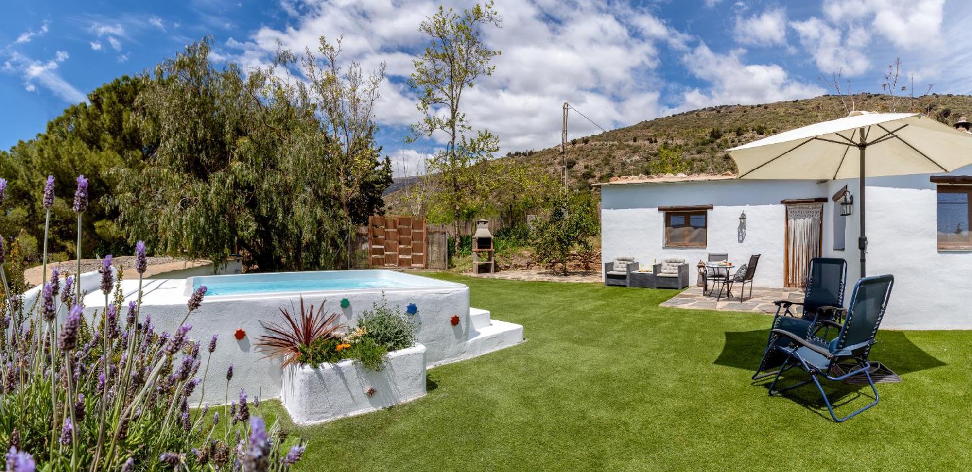 Los Llanos Soportujar- La Alpujarra Oda fotoğraf