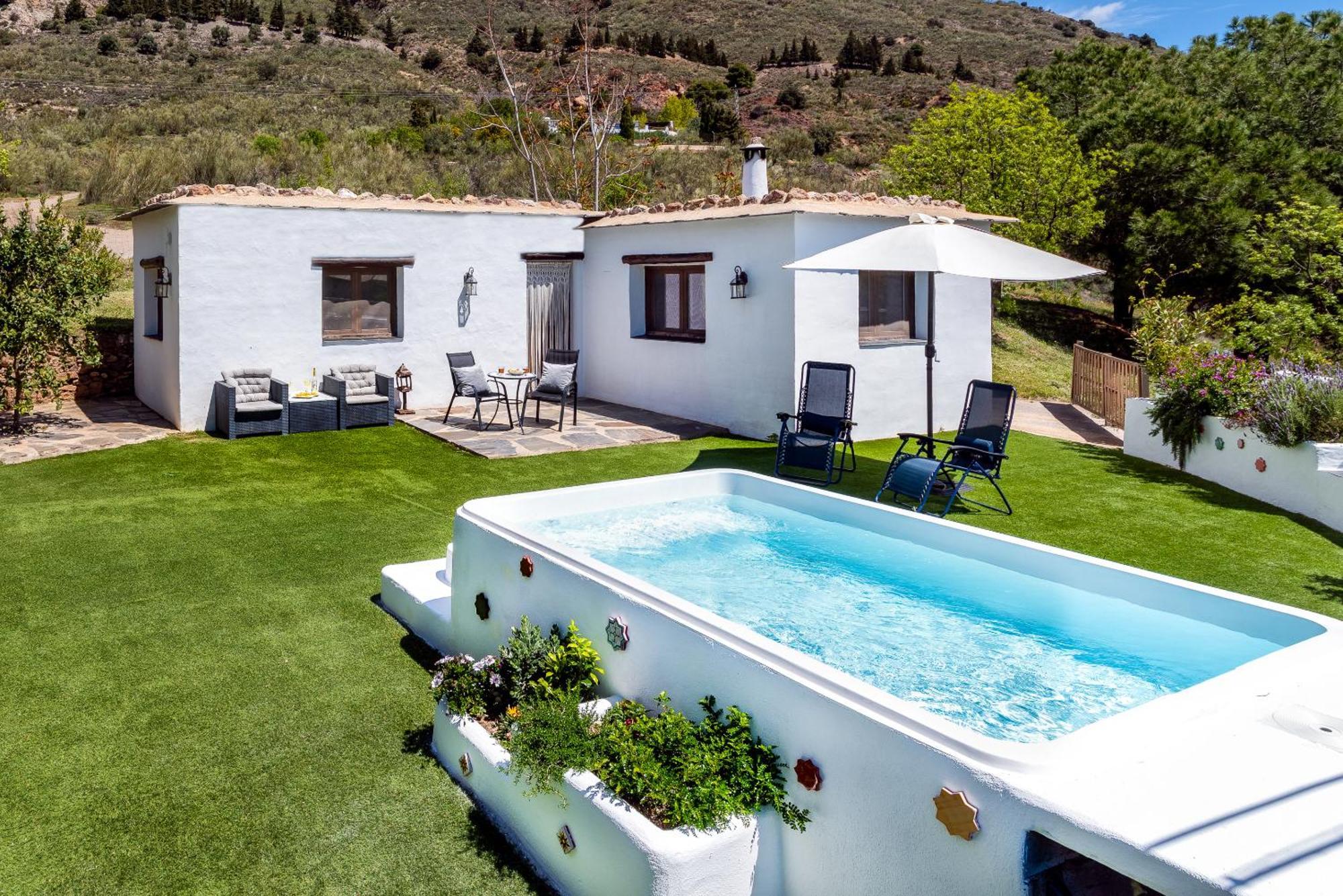 Los Llanos Soportujar- La Alpujarra Oda fotoğraf