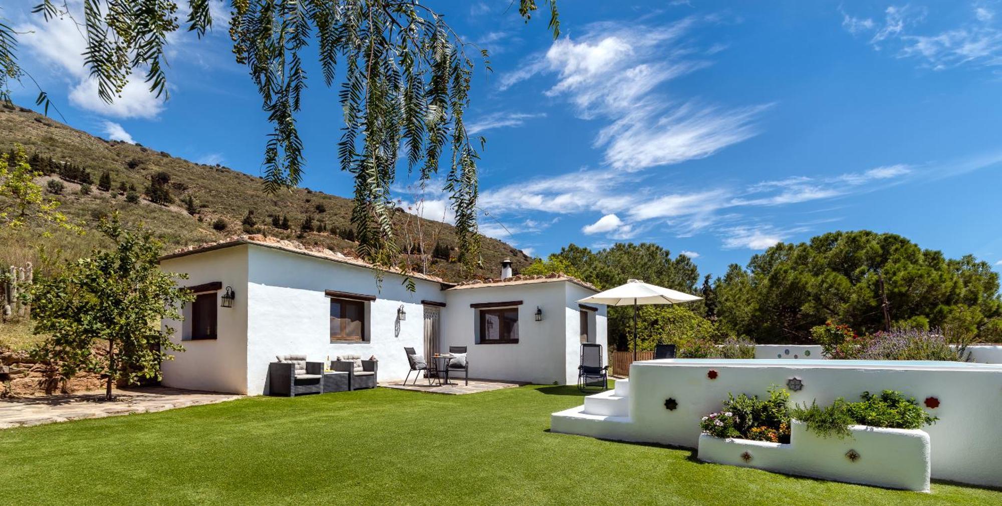 Los Llanos Soportujar- La Alpujarra Oda fotoğraf